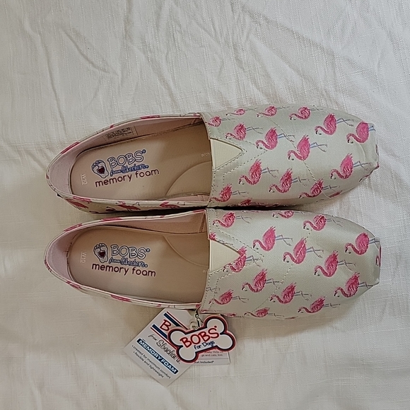flamingo bobs shoes